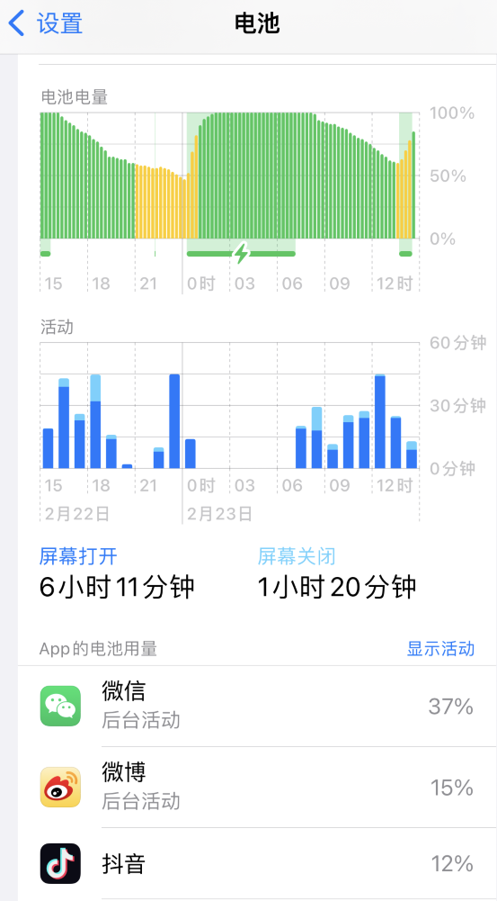 宁国苹果14维修分享如何延长 iPhone 14 的电池使用寿命 
