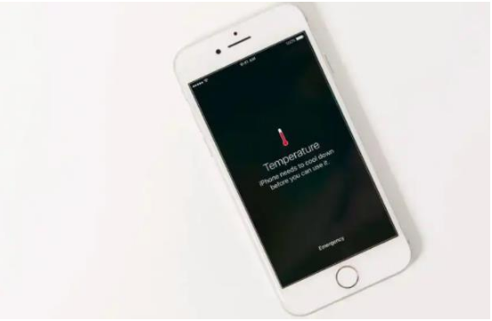 宁国苹果手机维修分享iPhone 手机发热如何快速降温 
