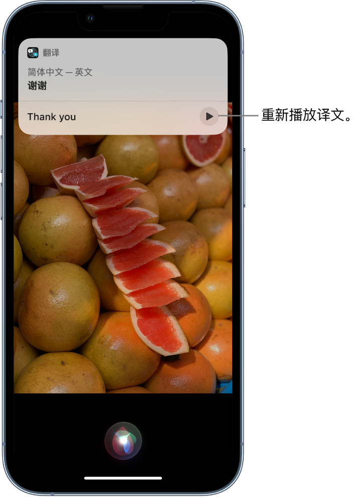 宁国苹果14维修分享 iPhone 14 机型中使用 Siri：了解 Siri 能帮你做什么 