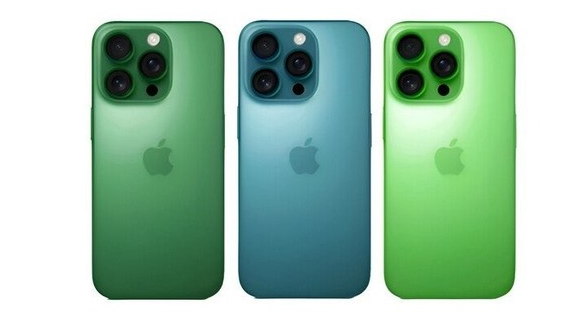 宁国苹果手机维修分享iPhone 17 Pro新配色曝光 